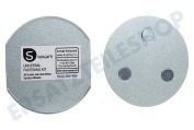 Smartwares 1010055  RMAG60 Rauchmelder magnetischer Montagesatz 7cm geeignet für u.a. Geeignet für fast alle handelsüblichen Rauchmelder