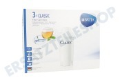 Indesit 205386 Espresso Wasserfilter Brita Filterkartusche geeignet für u.a. 3 Pack Classic Boretti BPK45IX