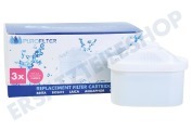 Universell 65UN01 Wasserkanne Wasserfilter Filterpatrone 3er Pack geeignet für u.a. Brita Maxtra