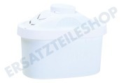 Universell 1023118 Wasserkanne Wasserfilter Filterpatrone 1er Pack geeignet für u.a. Brita Maxtra