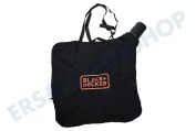Black & Decker  N595612 Sammelsack Laubsauger geeignet für u.a. BEBLV260