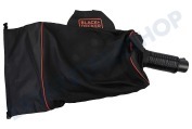 Black & Decker N713676  Fangsack Laubbläser geeignet für u.a. GW3030BP