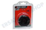 Black & Decker A6481-XJ A6481  Fadenspule für Rasentrimmer geeignet für u.a. GL280, GLC2500, GL4525