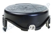 Black & Decker Trimmer 575648-03 Abdeckung der Fadenspule Rasentrimmer geeignet für u.a. GL675, GL680, GL685, GL686, GL687, GL690