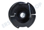 Black & Decker 90601198N A6481 Trimmer Fadenspule für Trimmer geeignet für u.a. ST1823, STC1820PC, STC1840EPCB
