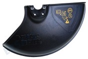 Black & Decker Trimmer 479749-00 Schutzhülle Grasschneider geeignet für u.a. GL701, GL710, GL716