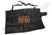 Black & Decker  6010399-39 Auffangbeutel Laubbläser geeignet für u.a. GW2500