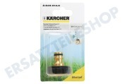Karcher 26450140  2.645-014.0 Hahnanschluss G1 geeignet für u.a. G1