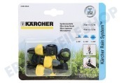 Karcher 26452360  2.645-236.0 Set Sprühmanschetten geeignet für u.a. Kärcher Rain System