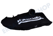 Karcher 64451560 6.445-156.0  Auffangsack für Laubbläser mit Saugfunktion geeignet für u.a. BLV 18-200