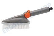 Gardena 4078500557207  5572-20 Cleansystem Handschrubber geeignet für u.a. Robuste Oberflächen