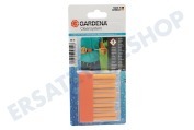 Gardena 4078500098946  989-30 Cleansystem Shampoo-Sticks geeignet für u.a. Handschrubber, Handwaschbürste