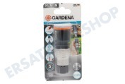 Gardena 4078500031837  18253-20 Premium Wasserstop 13 mm (1/2") – 15 mm (5/8") geeignet für u.a. 13mm (1/2") - 15mm (5/8")