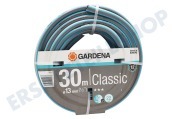Gardena 4078500002233 18009-20 Classic  Schlauch 13 mm (1/2"), 30 m geeignet für u.a. 1/2"