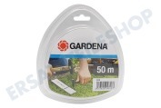 Gardena 4078500048187 4058-60  Begrenzungskabel 50 Meter geeignet für u.a. Gardena Mähroboter