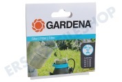 Gardena 4078500052627  11156-20 Filter geeignet für u.a. Drucksprüher 11120, 11130, 11134, 11136, 11138