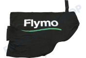 Flymo 522556501  Fangsack Laubbläser geeignet für u.a. Twister 2200XV, Twister 2700XV
