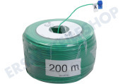WOLF-Garten MRK0060A-ET  Begrenzungskabel 200 Meter geeignet für u.a. RC304U, RC308 PRO, RS615 PRO, RS625 PRO, RX12U, RX20U