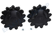 Robomow 753-11206  Rad Antriebsräder, 2 Stück geeignet für u.a. RK-Modelle