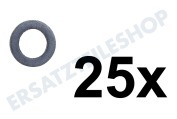 Dps 291031  Dichtungsgummi Gummidichtung geeignet für u.a. 1/2" / 1,5 mm DIY