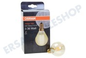 Osram 4058075119581  Osram Vintage 1906 LED Classic P45 4,5W E14 geeignet für u.a. 4,5W, 420 Lumen, 2500K, E14