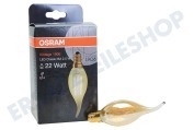 Osram 4058075119444  Osram Vintage 1906 LED Classic BA35 2,5W E14 geeignet für u.a. 2,5W, 225 Lumen, 2500K, E14