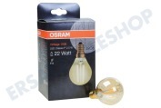 Osram 4058075290815  Osram Vintage 1906 LED Classic P45 2,5W E14 geeignet für u.a. 2,5W, 220 Lumen, 2500K, E14