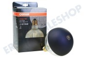 Osram 4058075091931  Osram Vintage 1906 LED Globe Mirror Black 7W E27 geeignet für u.a. 7W, 680 Lumen, 2700K, E27