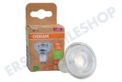 Osram 4099854009488  Osram PAR16 LED GU10 2,2 Watt, E27 geeignet für u.a. 2,2 Watt, 2700K, Energieklasse B