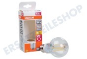 Osram 4058075762039  Osram A60 LED Lampe Bewegungsmelder 7,3 Watt, E27 geeignet für u.a. 7,3 Watt, 2700K, 806 Lumen, E27, Bewegungsmelder