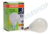 Osram 4008321986450  Energiesparlampe Dulux Superstar Classic P geeignet für u.a. E14 9W 825 warmweiß 430lm