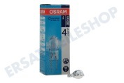 Osram 4058075094215 Halogenlampe  Halogenlampe Dimmbar geeignet für u.a. 20W 12V G4 300lm 2800K