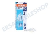 Osram 4008321945334  Halogenlampe Stiftsockellampe geeignet für u.a. G9 230V 50 Watt