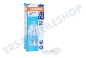 Osram 4008321208668  Halogenlampe Stiftsockellampe geeignet für u.a. G9 230V 35 Watt