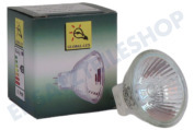 Alternatief 4050300443935  Halogenlampe Halogen-Stecklampe 1 Stück geeignet für u.a. GU4 12 Volt, 10 Watt