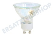 Global-Lux 6-TH05059  Halogenlampe Halopar16 Star Reflektor geeignet für u.a. GU10 35W 230V 51mm