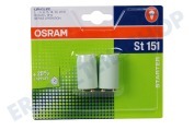 Osram 4050300092638  Starter Dulux L 18 W geeignet für u.a. L 4, 6, 8, 15, 18, 20 22W