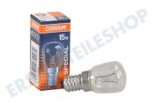 Pelgrim 4050300310282  Glühlampe Kühlschrank- und Backofenlampe T26/57 geeignet für u.a. 15 W 230 V E14 85 Lumen