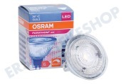 Osram  4058075609310 Parathom Reflektorlampe MR16 GU5.3 Dimmbar 7.8W geeignet für u.a. 8W GU5.3 621lm 2700K
