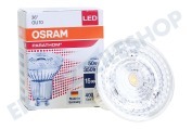 Osram  4058075608078 Parathom Reflektorlampe GU10 PAR16 4.3W geeignet für u.a. 4.3W GU10 350lm 4000K
