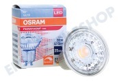 Osram  4058075609075 Parathom Reflektorlampe GU10 PAR16 8,3W Dimmbar geeignet für u.a. 8,3W GU10 575lm 2700K