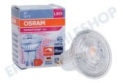 Osram  4058075608337 Parathom Reflektorlamp GU10 PAR16 4.5W Dimmbar geeignet für u.a. 4.5W GU10 350lm 2700K