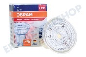 Osram  4058075797666 Parathom Reflektorlampe GU10 PAR16 3.4W Dimmbar geeignet für u.a. 3.4W GU10 230lm 4000K