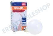 Osram  4058075594289 Parathom Classic P40 Dimmbar 4,9W E14 geeignet für u.a. 4,9W 230V E14 470lm 2700K