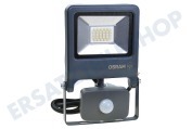 Osram 4058075206748  4058075161856 Endura Flood Sensor Dark Grey 20W 4000K geeignet für u.a. 20W, 4000K, 1700Lumen Cool White