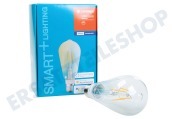 Ledvance 4058075208575  Smart+ Edison Lampe E27 Dimmbar geeignet für u.a. E27 5,5 Watt, 650 lm 2700K