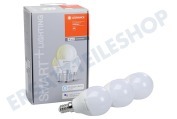 Ledvance 4058075485952  Smart+ WIFI Classic P40 Kugellampe 5 Watt, E14 3er Pack geeignet für u.a. E14, 5 Watt, 2700 K, dimmbar