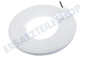 Ledvance 4058075504783  Smart+ WIFI Neon Flex 3 Meter LED-Streifen geeignet für u.a. 15 Watt, RGB, Tunable White, IP44