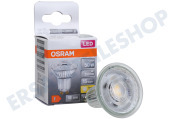 Osram 4058075112568  LED Star PAR16 GU10 4,3 Watt geeignet für u.a. 4,3 Watt, 2700K, 350lm