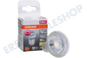 Osram 4058075797888  LED Star PAR16 GU10 4,5 Watt, dimmbar geeignet für u.a. 4,5 Watt, 2700K, 350lm
